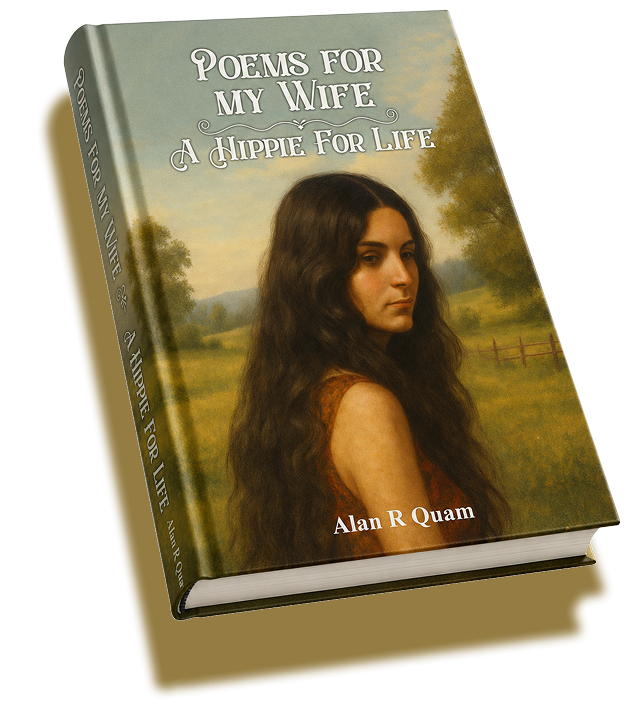 Poems For My Wife book cover