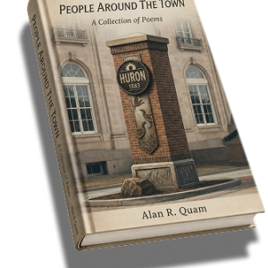 People Around The Town
