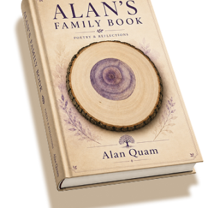 Alan's Family Book